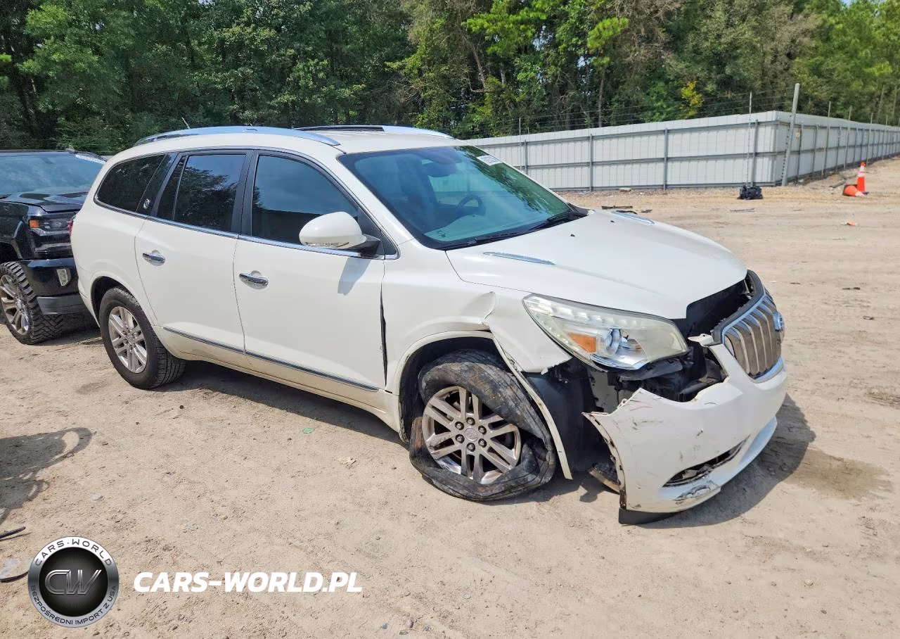 2014 Buick Enclave VIN:5GAKRAKD2EJ190617 - 4