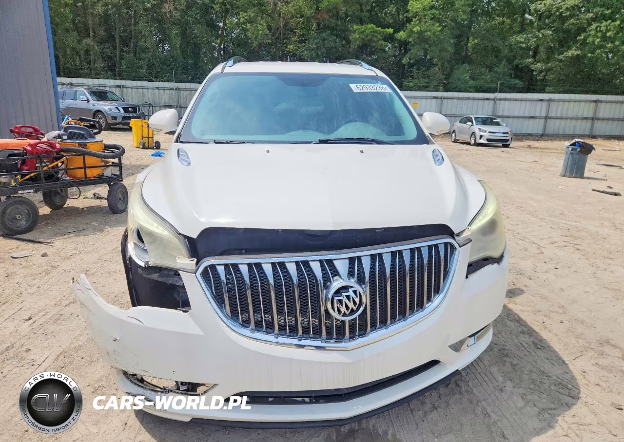 2014 Buick Enclave VIN:5GAKRAKD2EJ190617 - 5