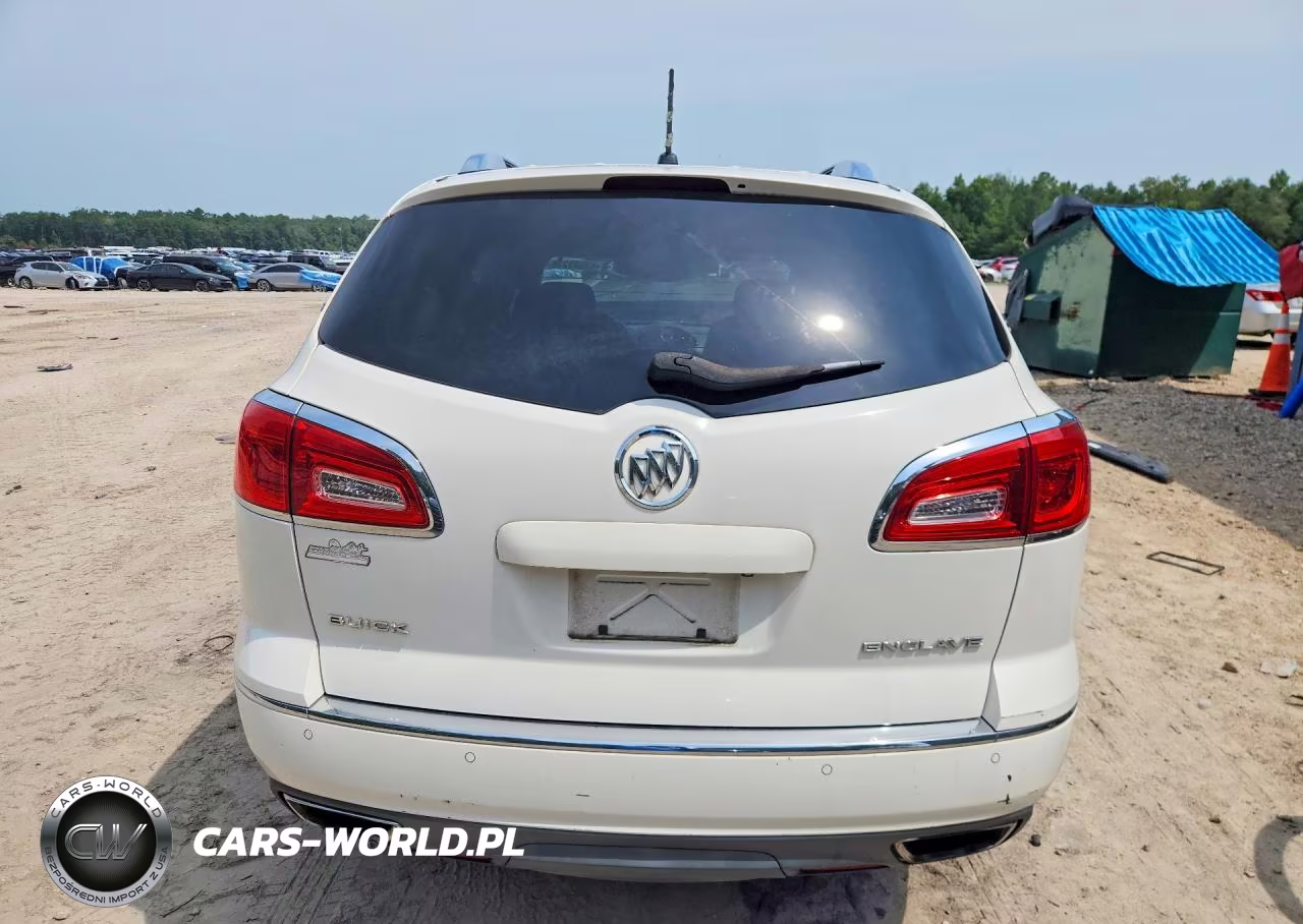 2014 Buick Enclave VIN:5GAKRAKD2EJ190617 - 6