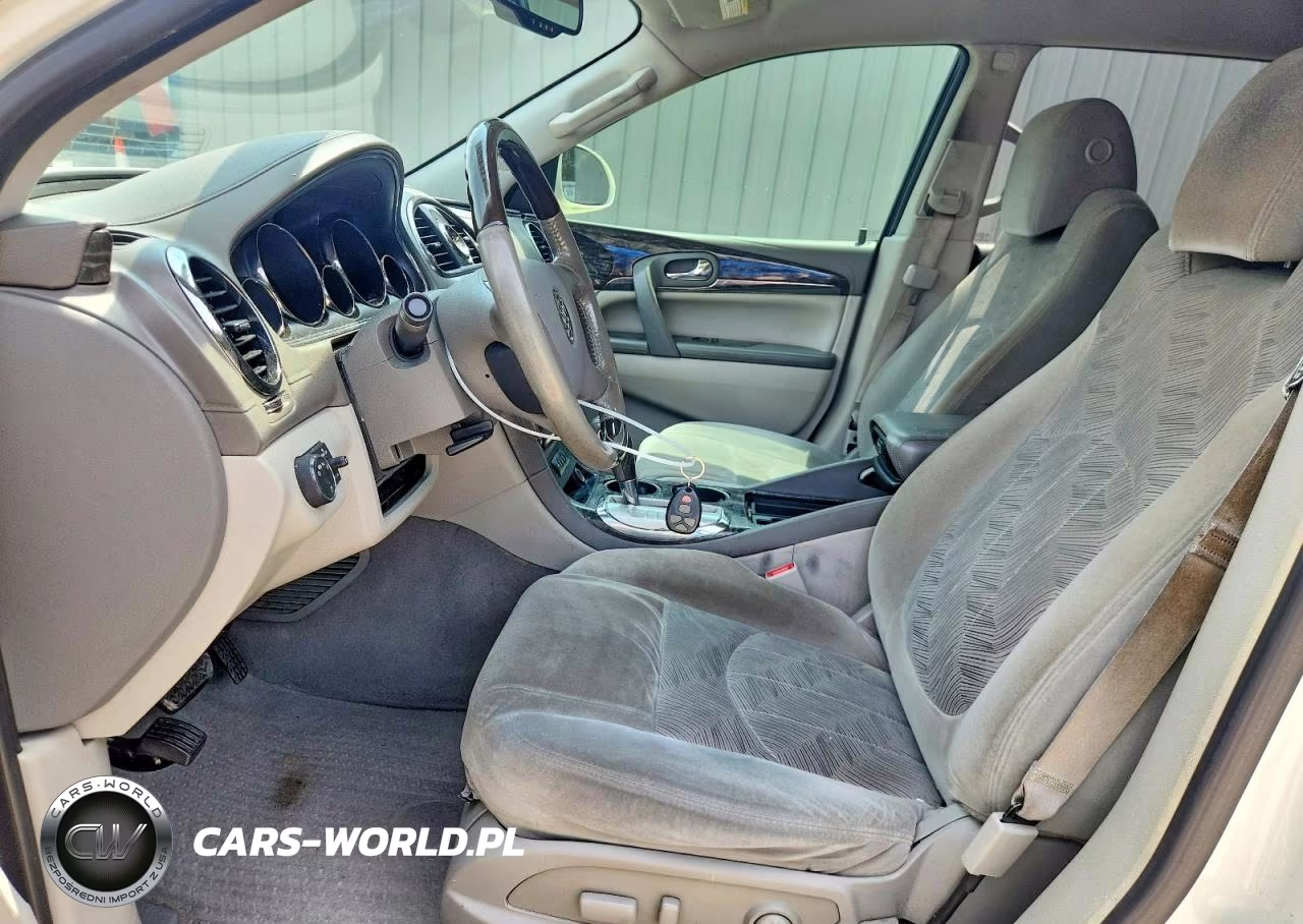 2014 Buick Enclave VIN:5GAKRAKD2EJ190617 - 7