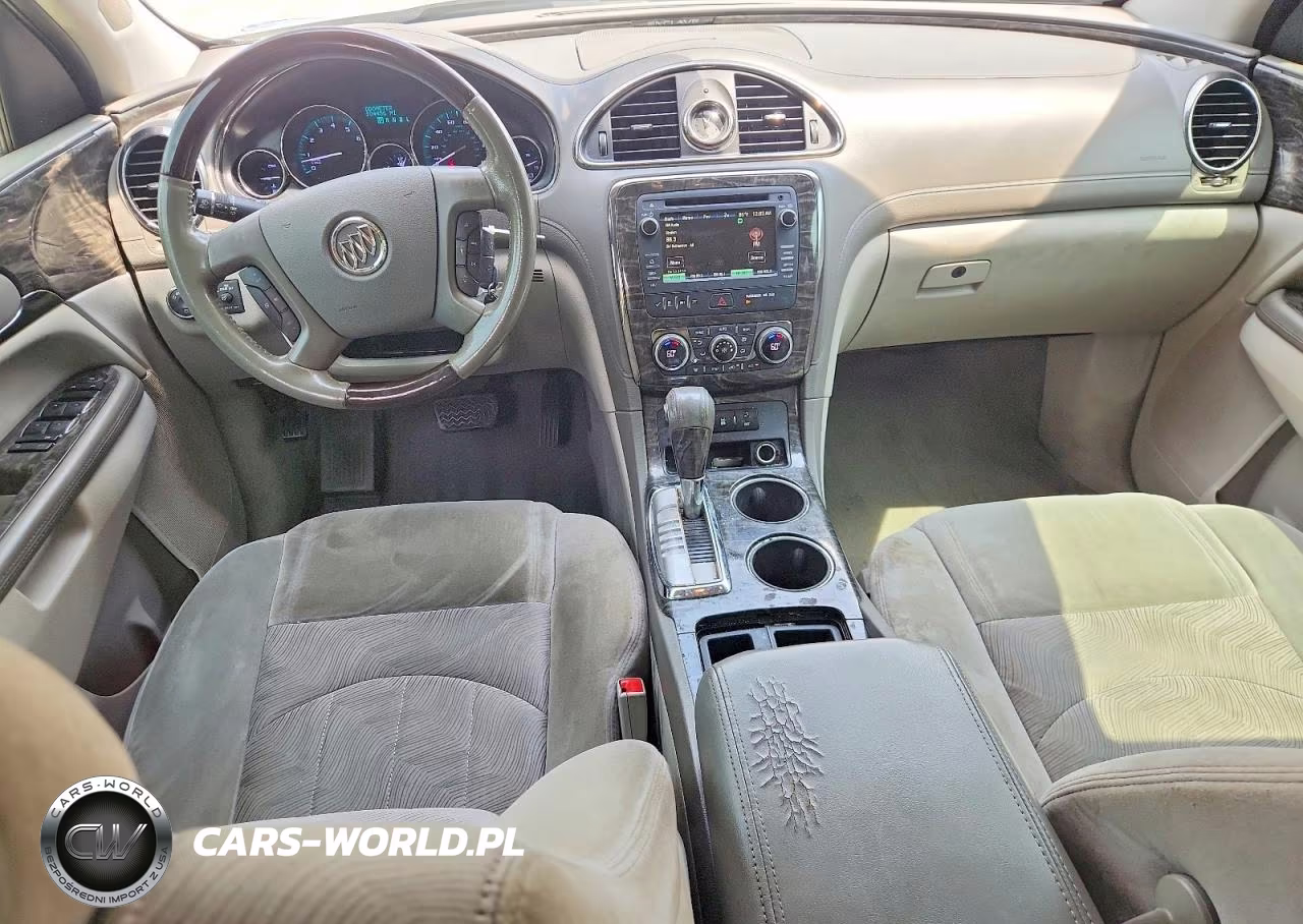 2014 Buick Enclave VIN:5GAKRAKD2EJ190617 - 8