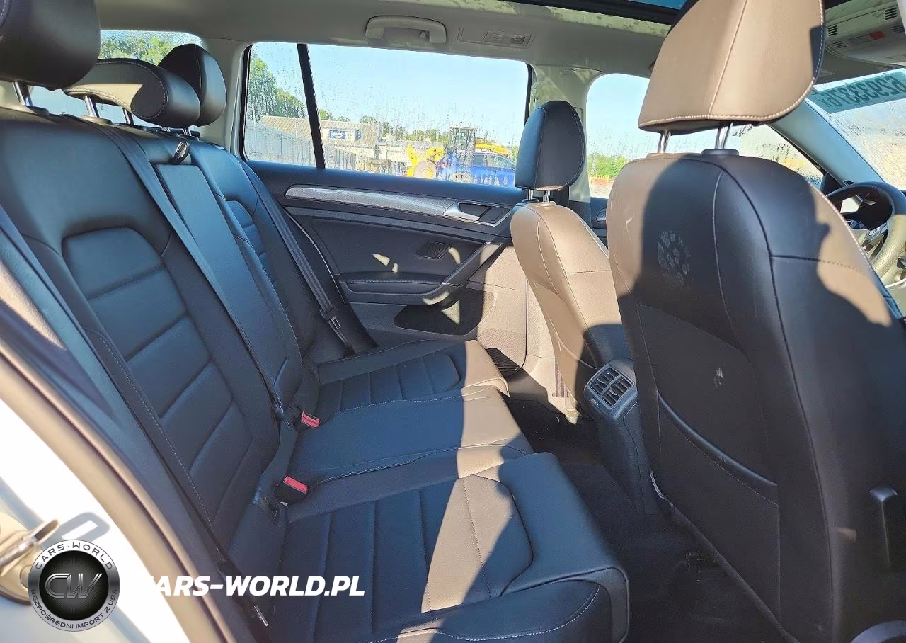 2019 Volkswagen Golf Alltrack S VIN:3VWM17AU8KM505323 - 10