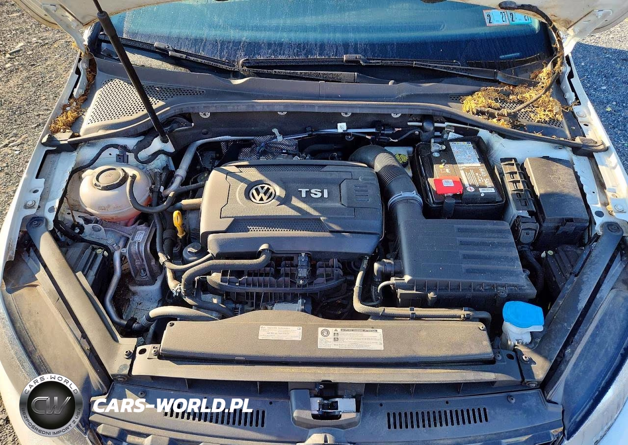 2019 Volkswagen Golf Alltrack S VIN:3VWM17AU8KM505323 - 11