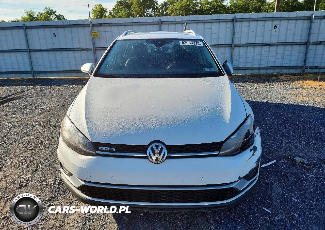 2019 Volkswagen Golf Alltrack S VIN:3VWM17AU8KM505323 - 5