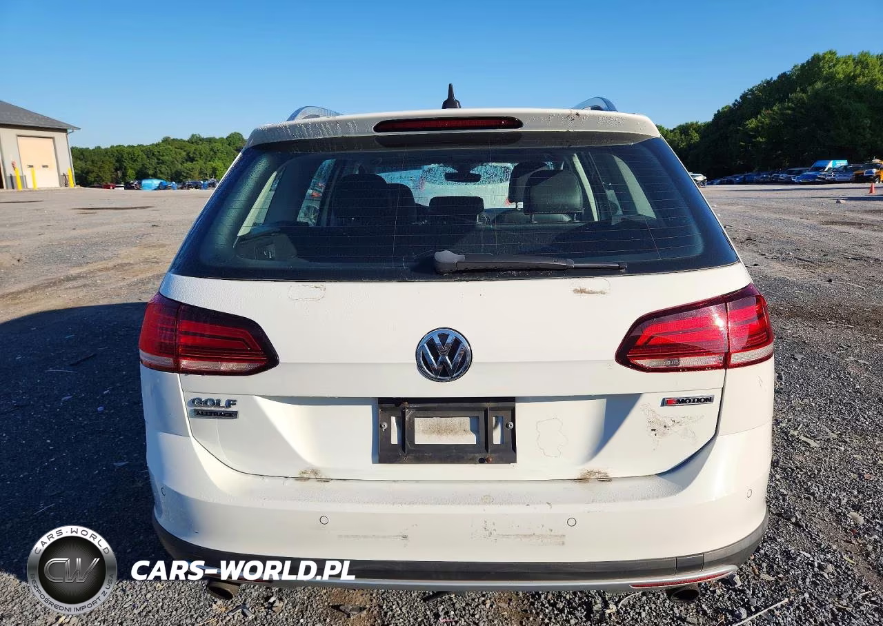 2019 Volkswagen Golf Alltrack S VIN:3VWM17AU8KM505323 - 6