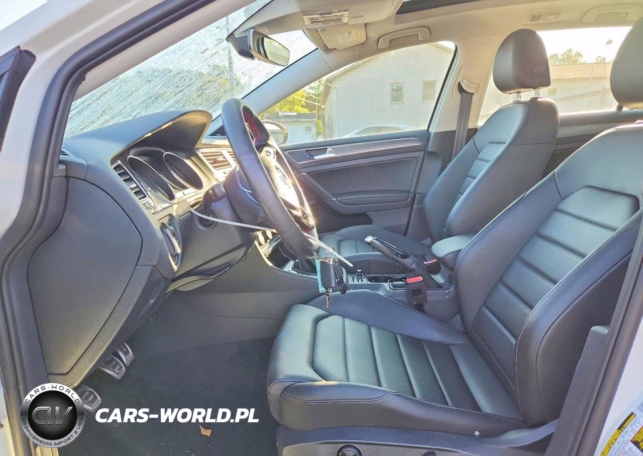 2019 Volkswagen Golf Alltrack S VIN:3VWM17AU8KM505323 - 7