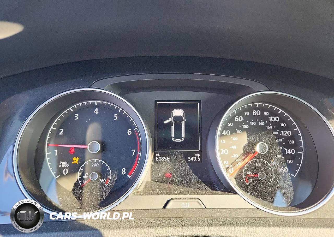 2019 Volkswagen Golf Alltrack S VIN:3VWM17AU8KM505323 - 9