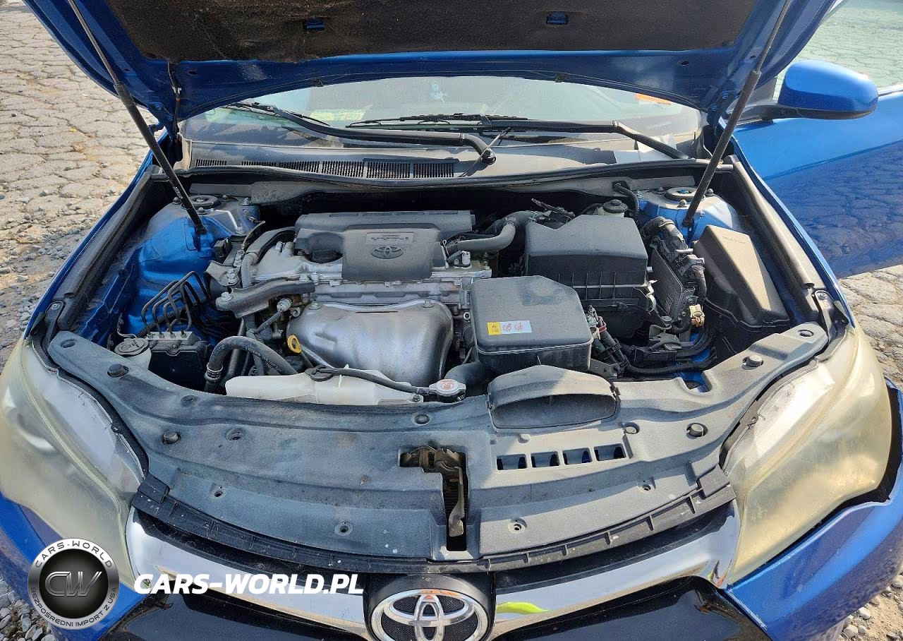 2017 Toyota Camry Se VIN:4T1BF1FK4HU647717 - 11