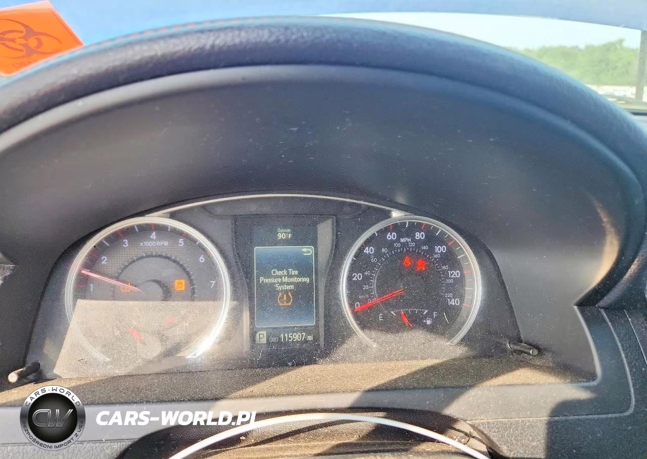 2017 Toyota Camry Se VIN:4T1BF1FK4HU647717 - 9