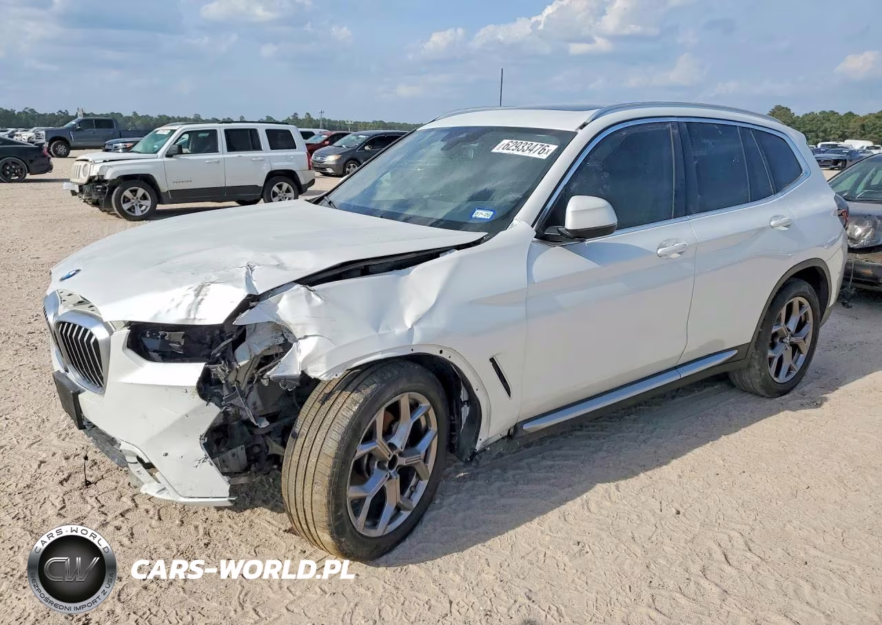 2024 BMW X3 Sdrive30I – zdjęcie 1 z 13