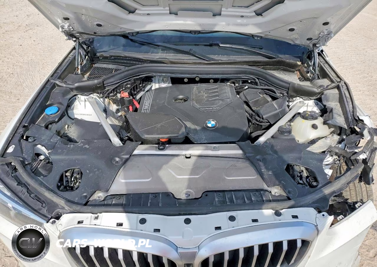 2024 BMW X3 Sdrive30I VIN:WBX47DP09RN290106 - 12