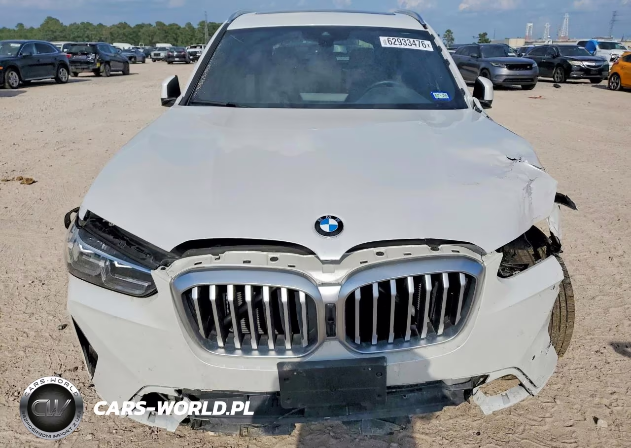2024 BMW X3 Sdrive30I VIN:WBX47DP09RN290106 - 5