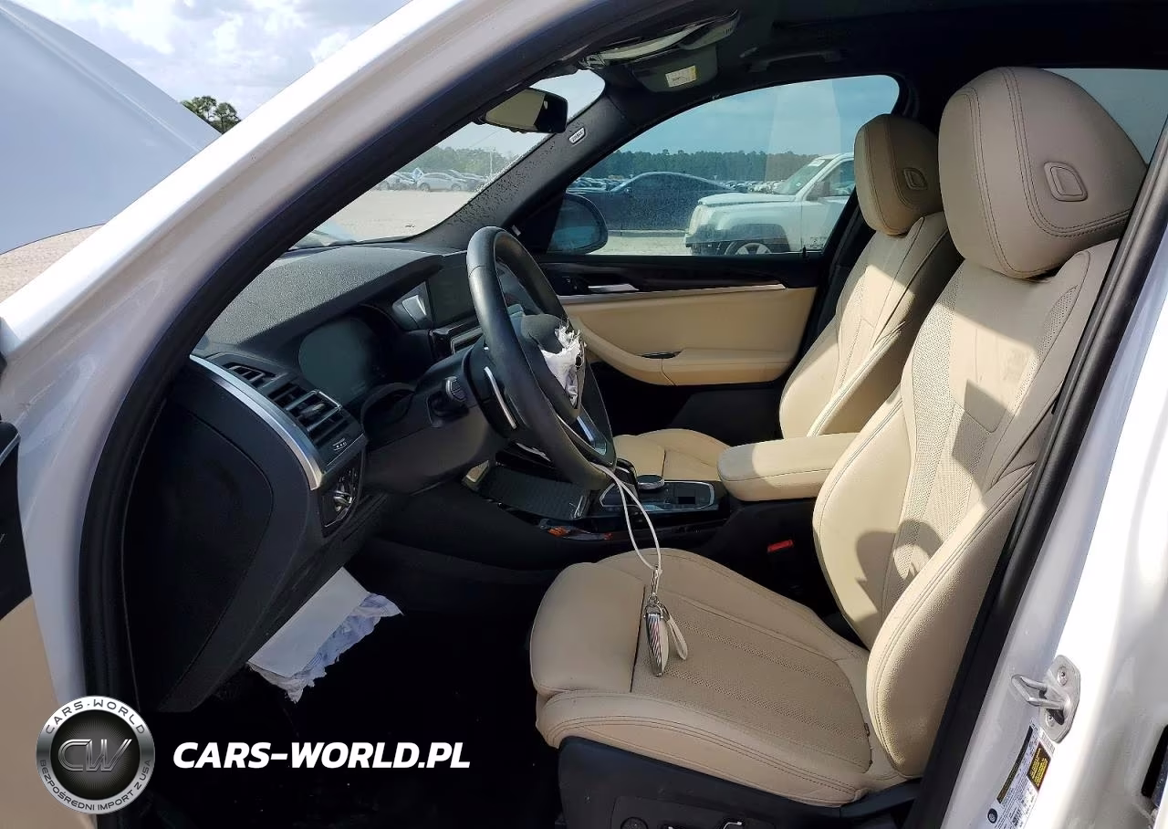 2024 BMW X3 Sdrive30I VIN:WBX47DP09RN290106 - 7