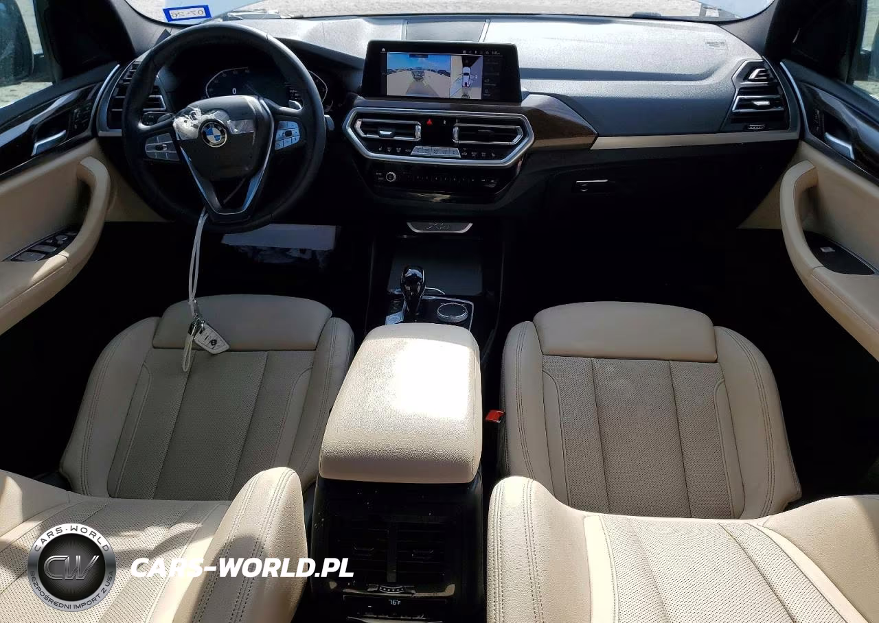 2024 BMW X3 Sdrive30I VIN:WBX47DP09RN290106 - 8