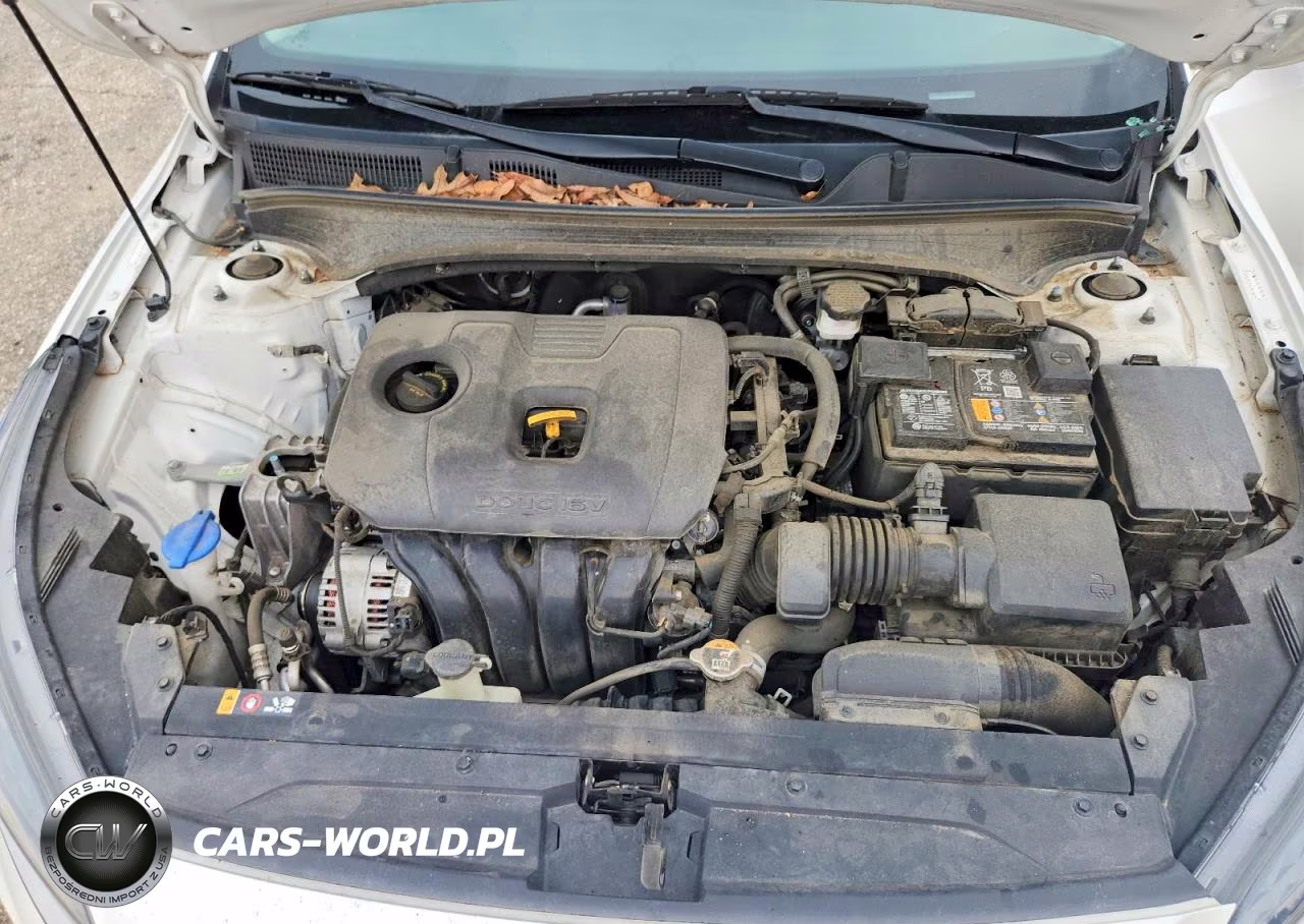 2022 Kia Forte Lxs VIN:3KPF24AD1NE500650 - 11