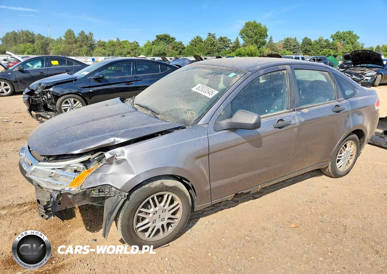 2010 Ford Focus Se