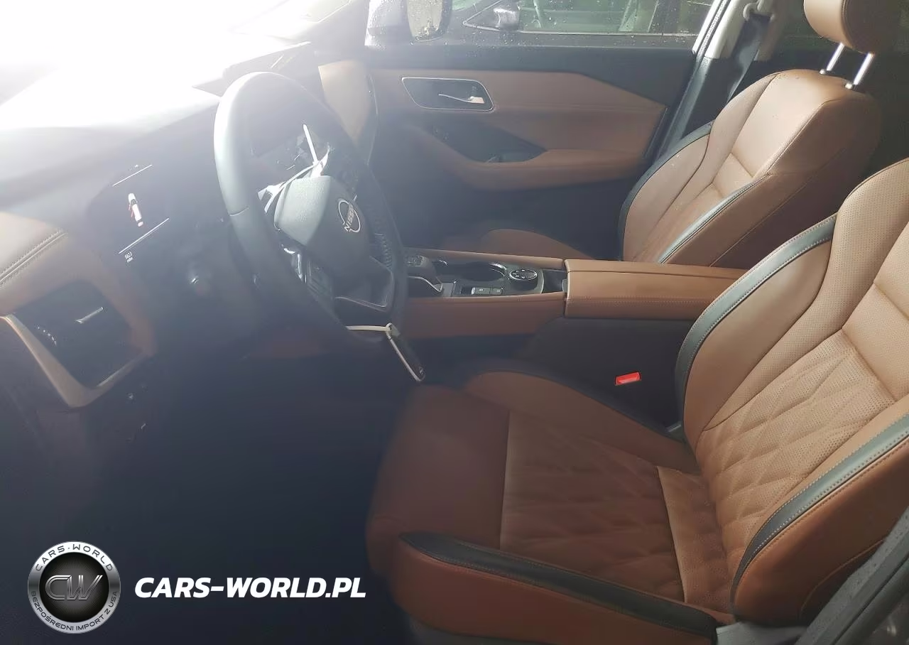 2026 Nissan Rogue Platinum VIN:JN8BT3DD5TW478421 - 7