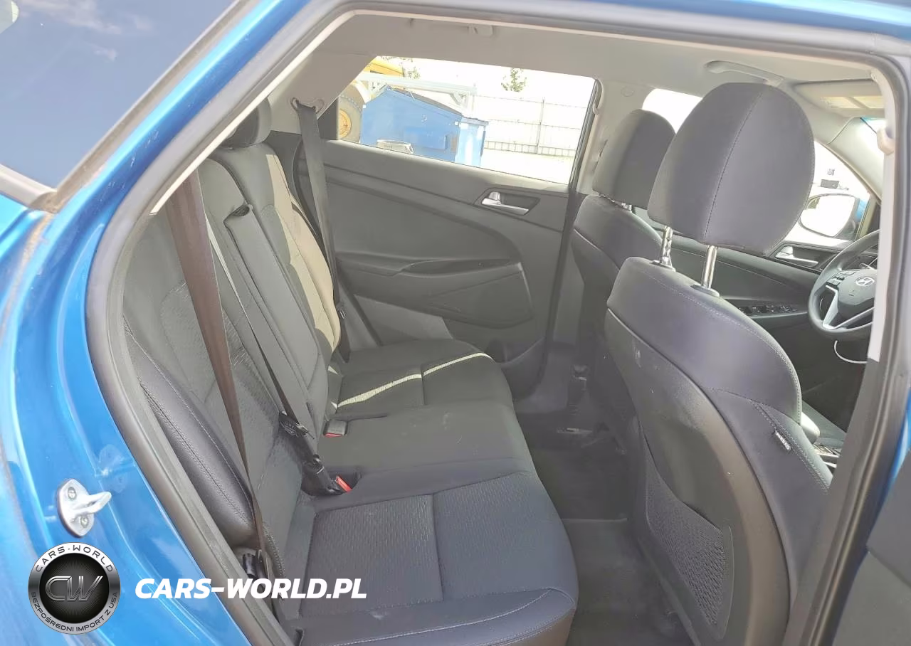 2019 Hyundai Tucson Se VIN:KM8J2CA4XKU939813 - 11