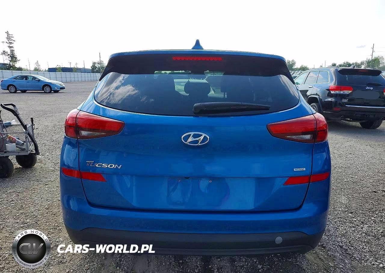 2019 Hyundai Tucson Se VIN:KM8J2CA4XKU939813 - 6