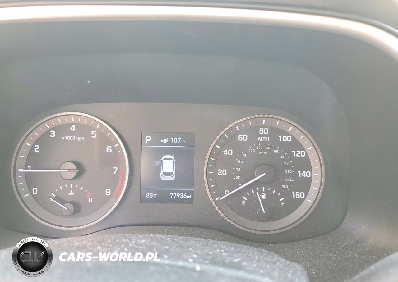 2019 Hyundai Tucson Se VIN:KM8J2CA4XKU939813 - 9