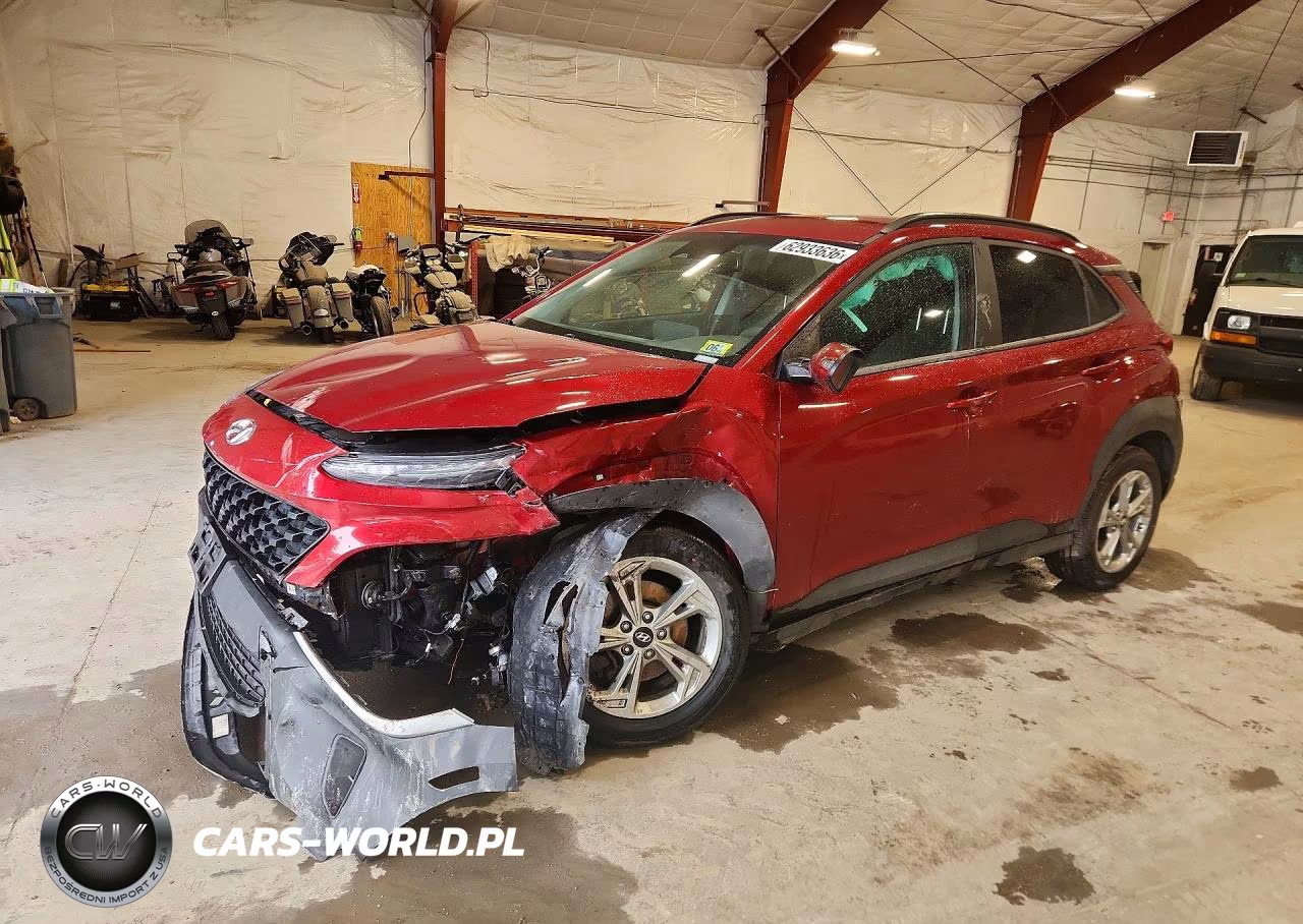 2023 Hyundai Kona Sel – zdjęcie 1 z 14