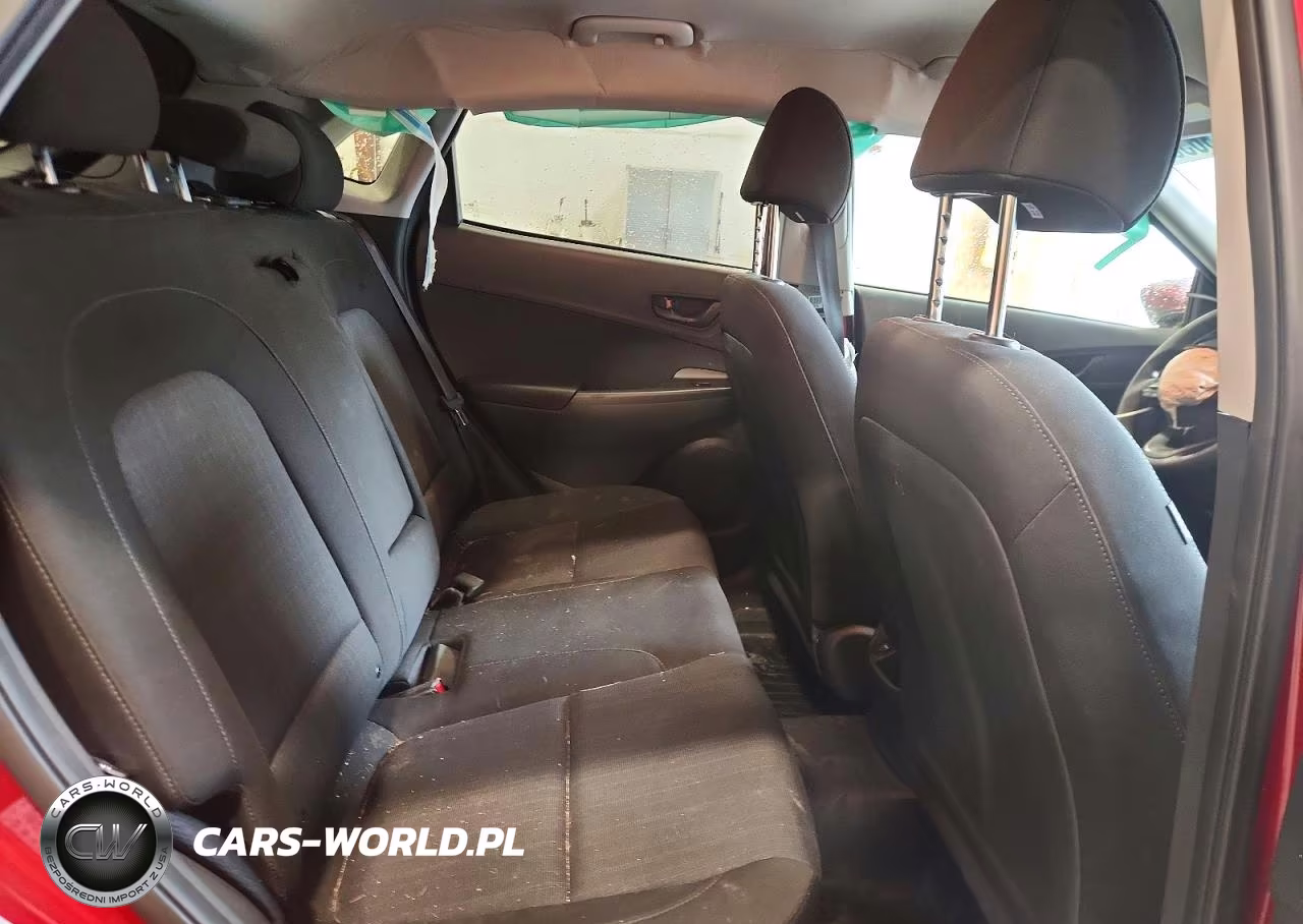 2023 Hyundai Kona Sel VIN:KM8K6CAB5PU043028 - 11