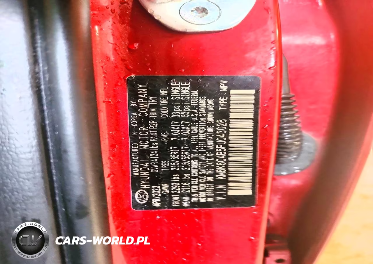 2023 Hyundai Kona Sel VIN:KM8K6CAB5PU043028 - 14