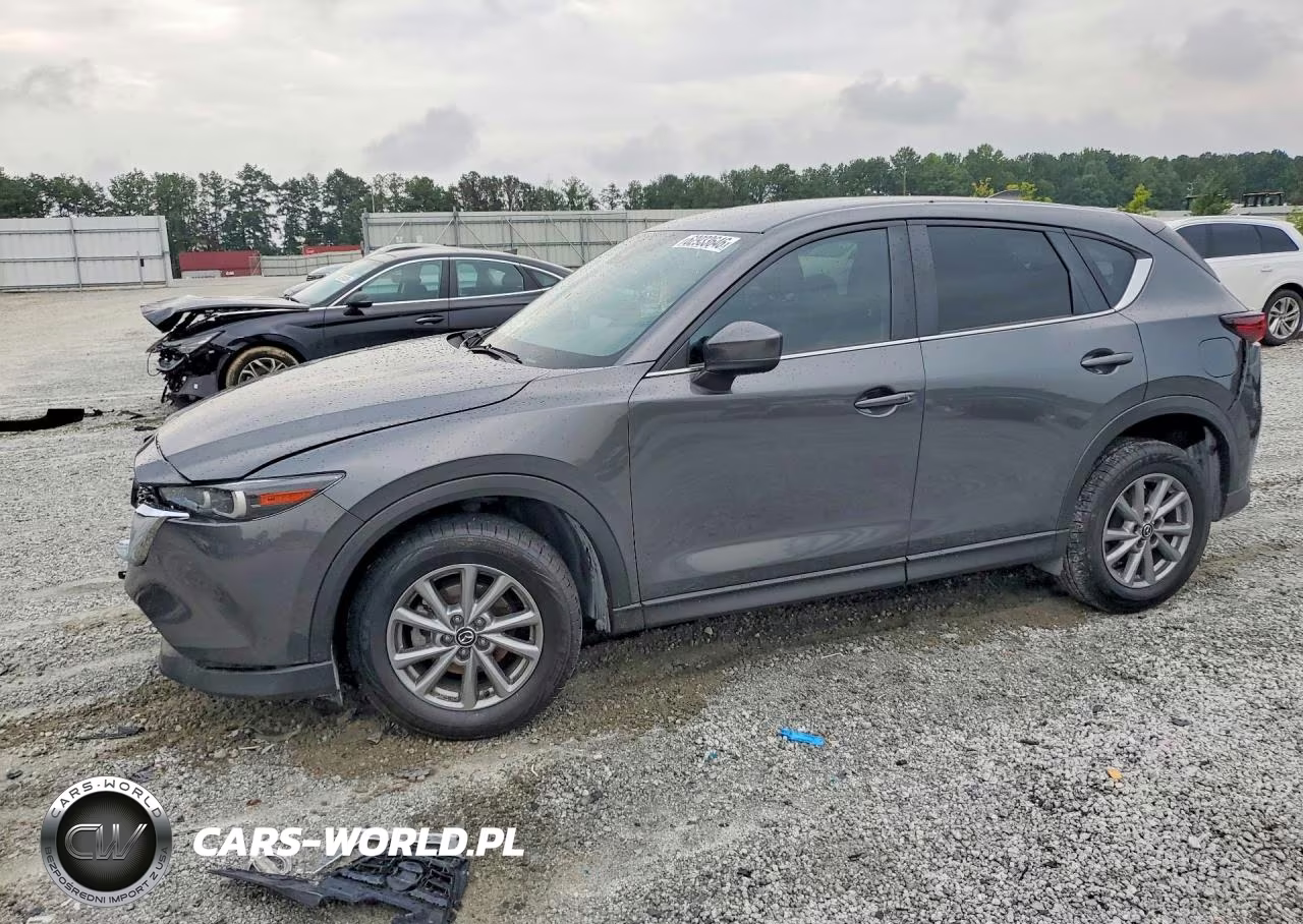 2023 Mazda Cx-5 Select – zdjęcie 1 z 13