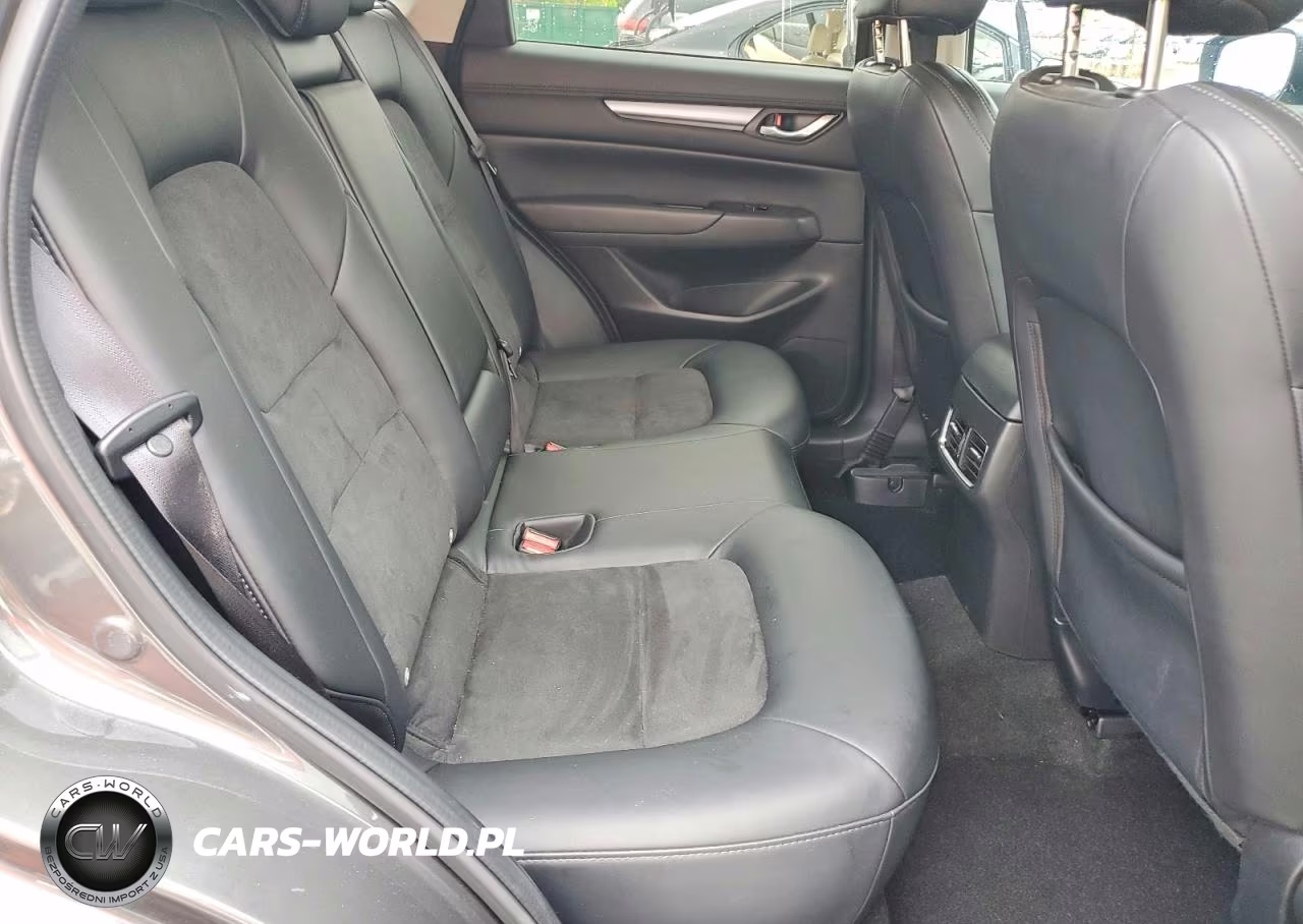 2023 Mazda Cx-5 Select VIN:JM3KFBBM1P0265353 - 11