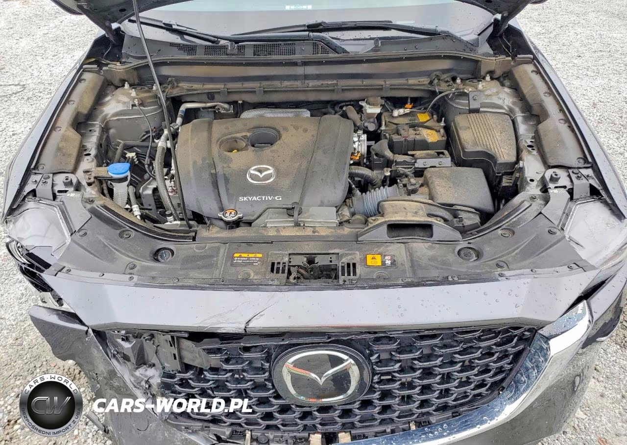 2023 Mazda Cx-5 Select VIN:JM3KFBBM1P0265353 - 12