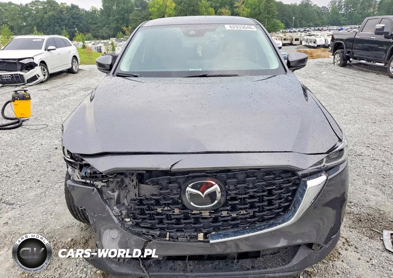 2023 Mazda Cx-5 Select VIN:JM3KFBBM1P0265353 - 5