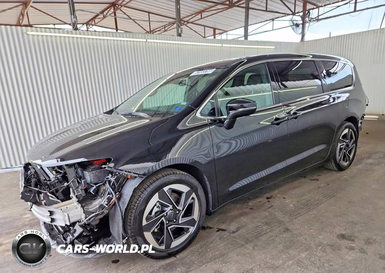 2027 Chrysler Pacifica Limited – zdjęcie 1 z 13