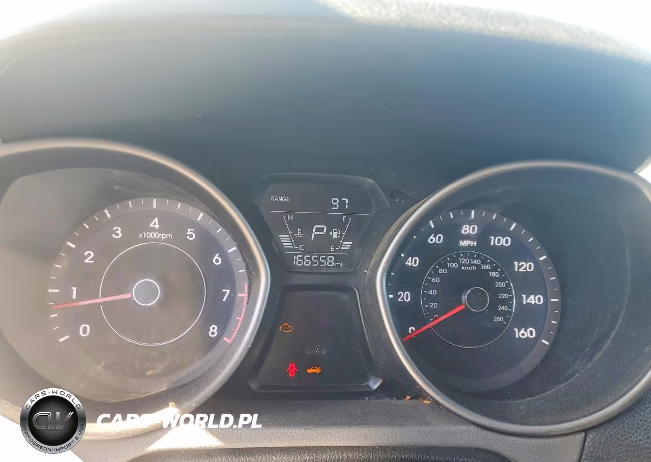 2016 Hyundai Elantra Se VIN:5NPDH4AE7GH681038 - 9