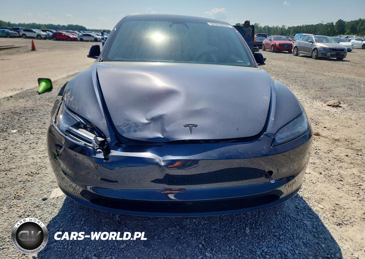 2026 Tesla Model 3 VIN:5YJ3E1EA0TF196159 - 5