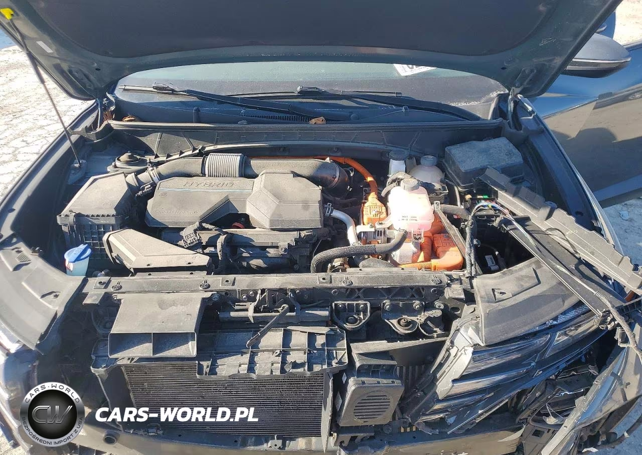 2024 Hyundai Tucson Sel Convenience VIN:KM8JCCD14RU203703 - 12