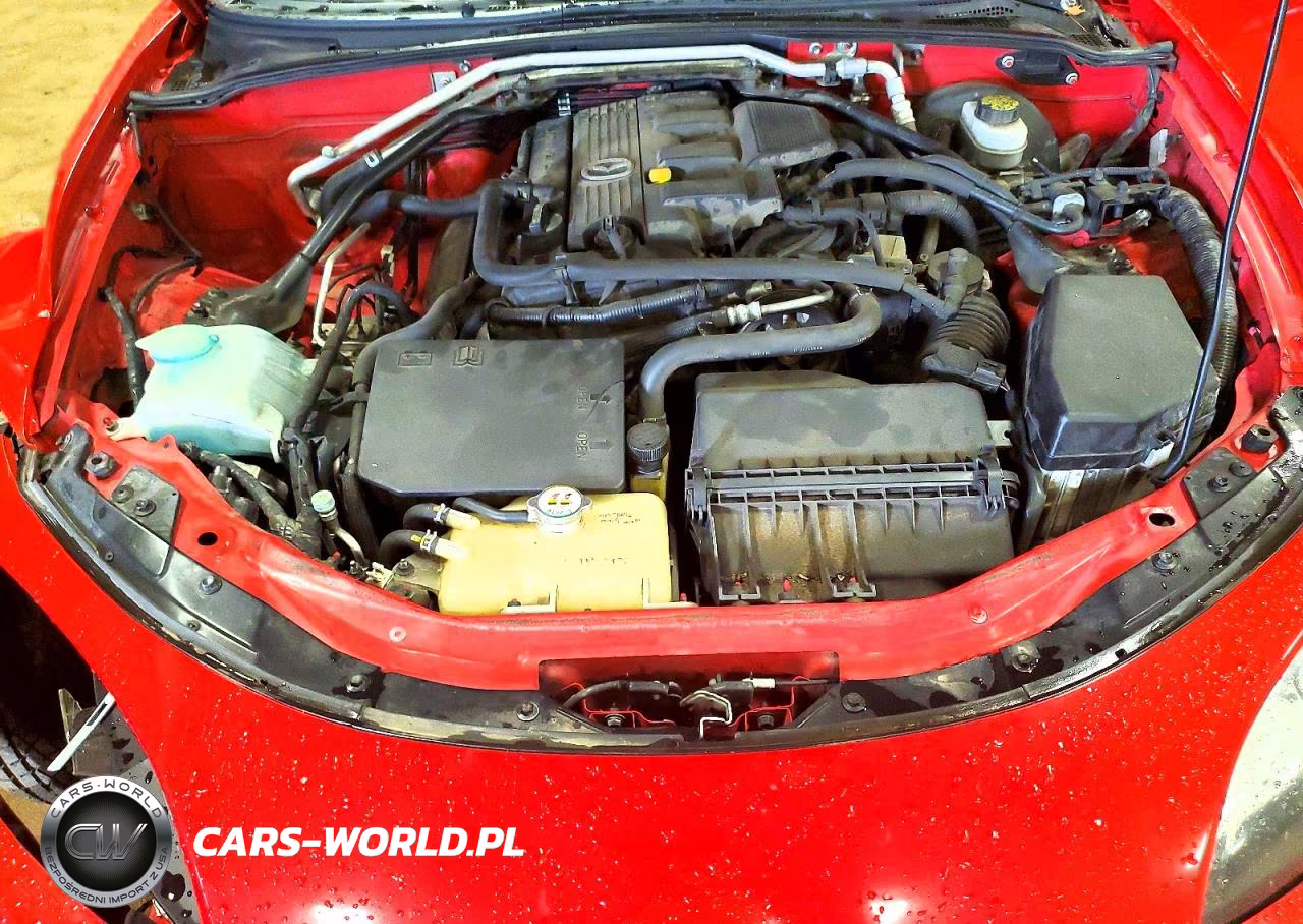 2012 Mazda Mx-5 Miata VIN:JM1NC2PF0C0221167 - 11