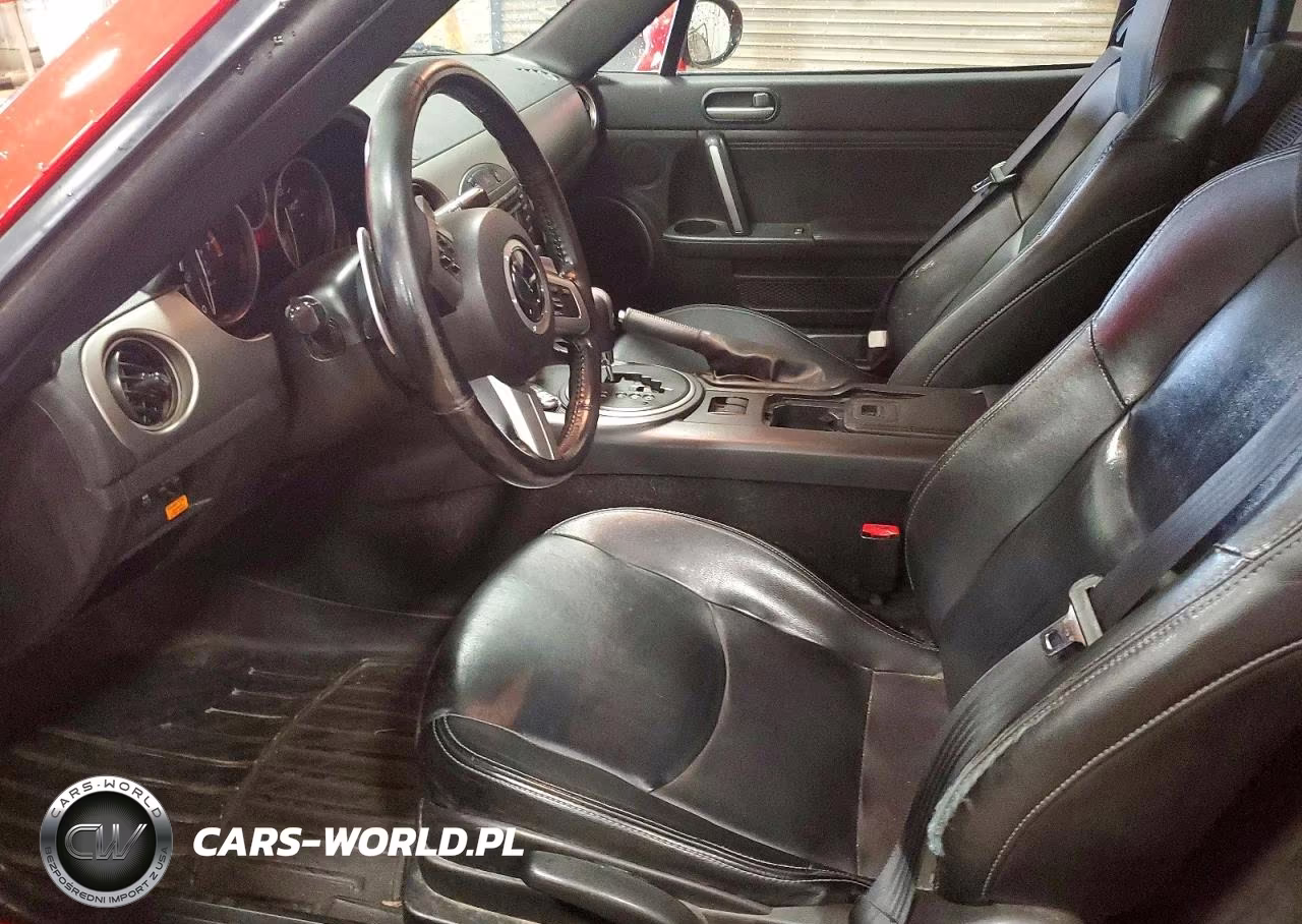 2012 Mazda Mx-5 Miata VIN:JM1NC2PF0C0221167 - 7