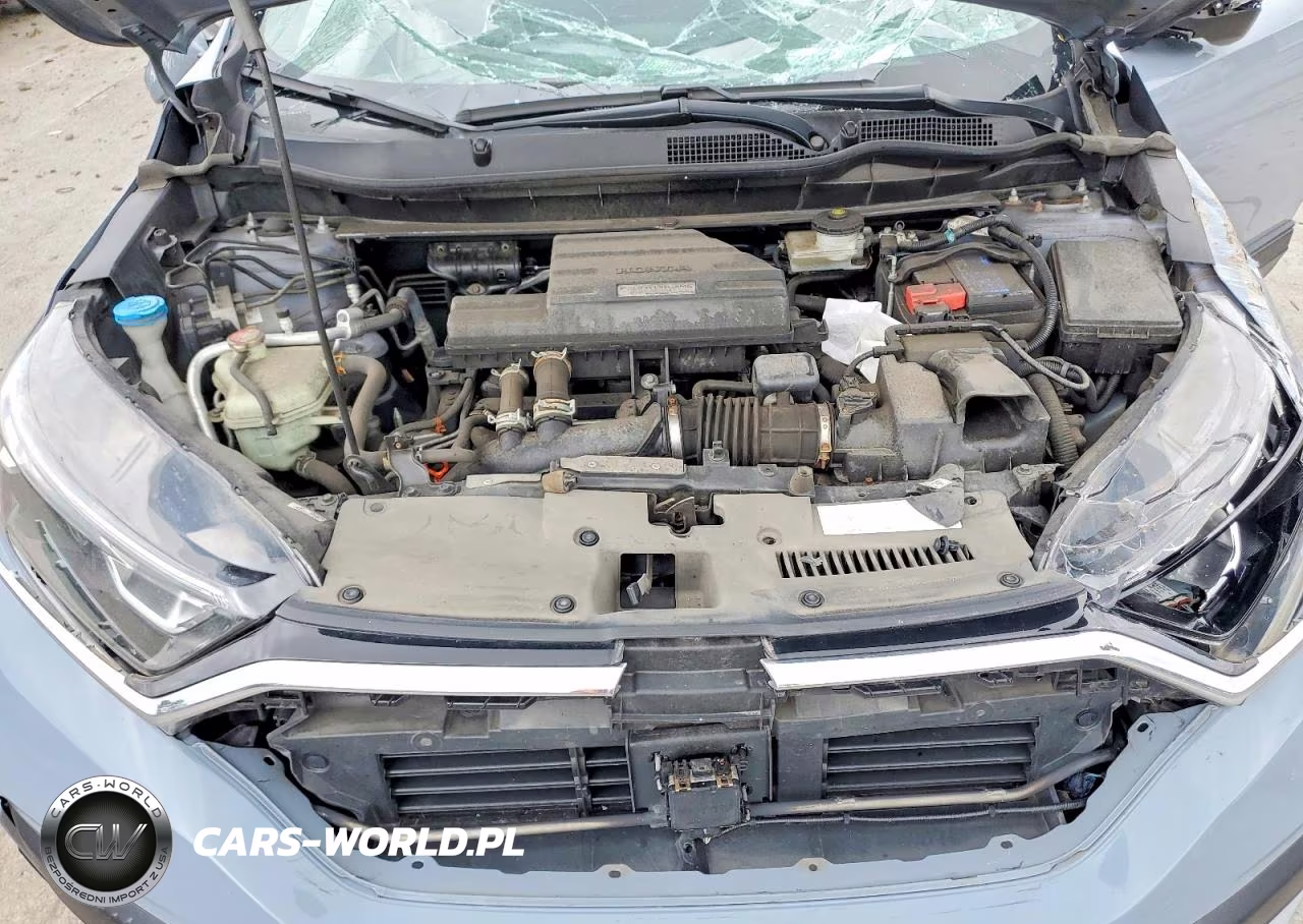 2021 Honda Cr-V Ex VIN:5J6RW2H54MA002006 - 12