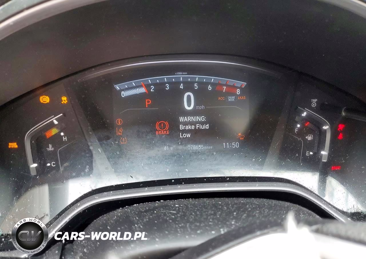 2021 Honda Cr-V Ex VIN:5J6RW2H54MA002006 - 9