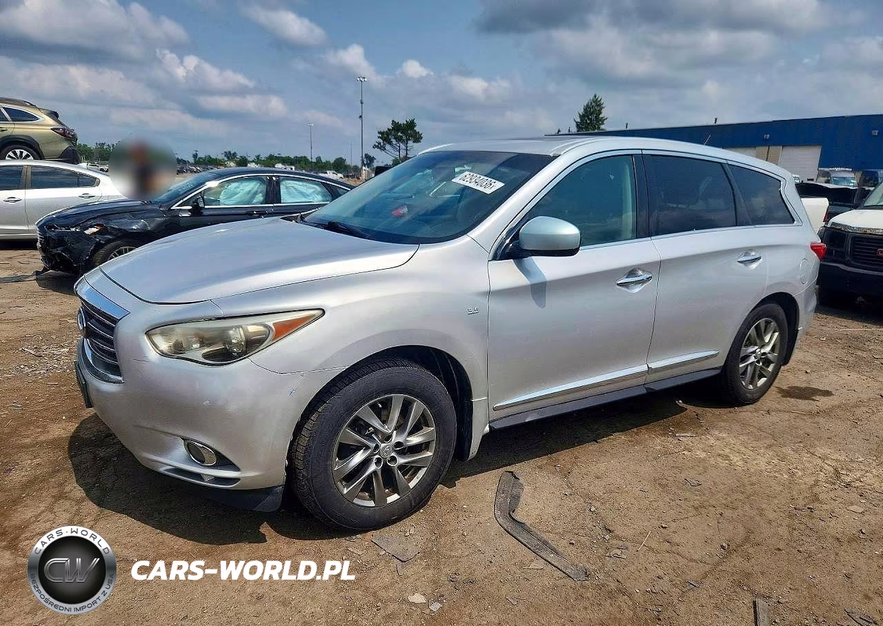 2014 Infiniti Qx60 Base