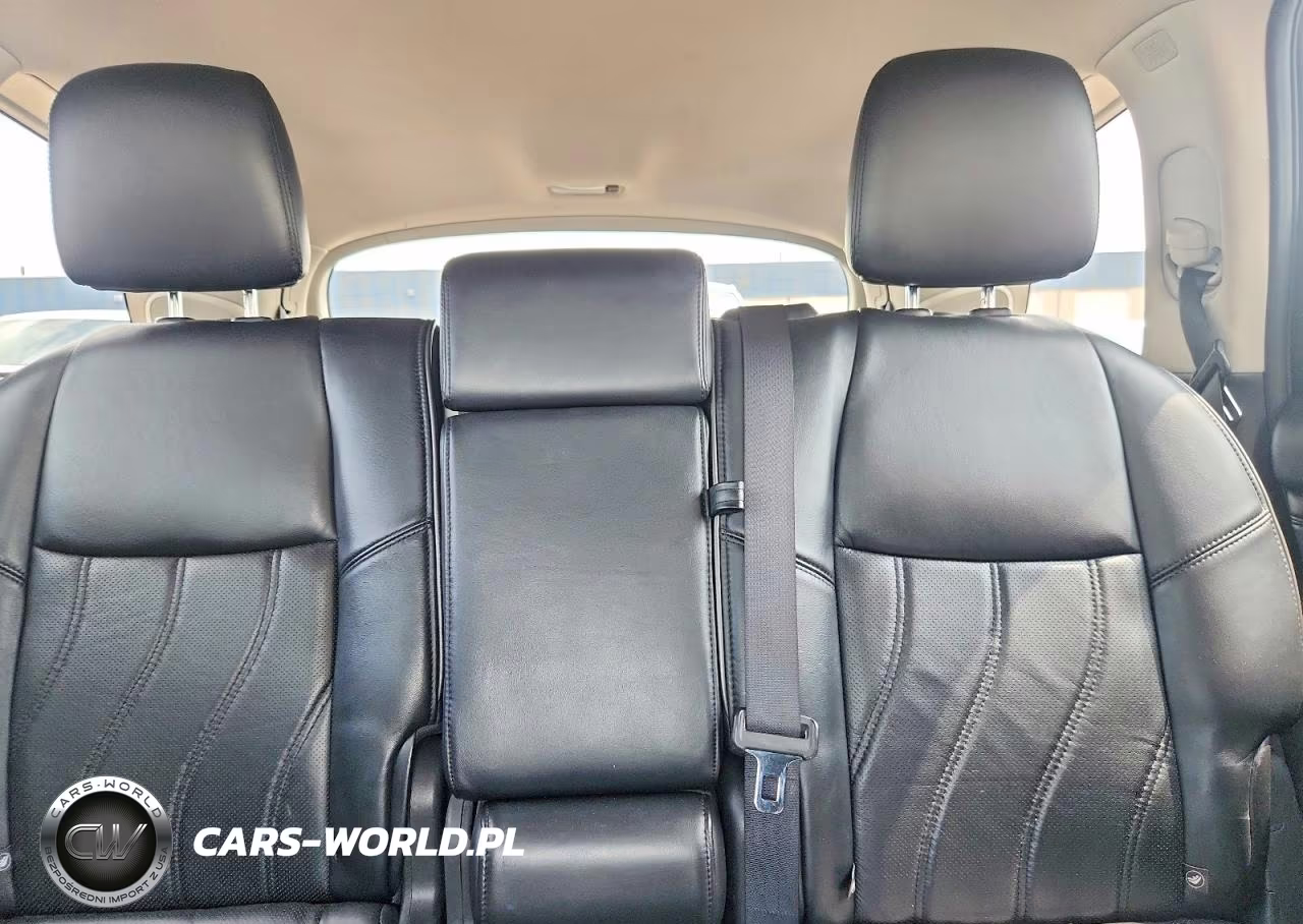 2014 Infiniti Qx60 Base VIN:5N1AL0MM1EC527653 - 10