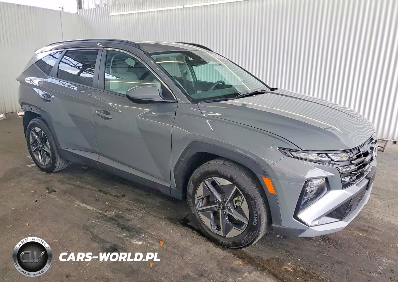 2026 Hyundai Tucson Sel VIN:5NMJB3DEXTH658693 - 4