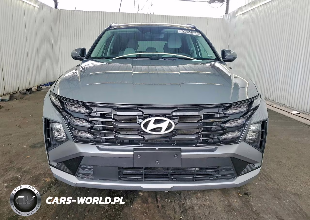 2026 Hyundai Tucson Sel VIN:5NMJB3DEXTH658693 - 5