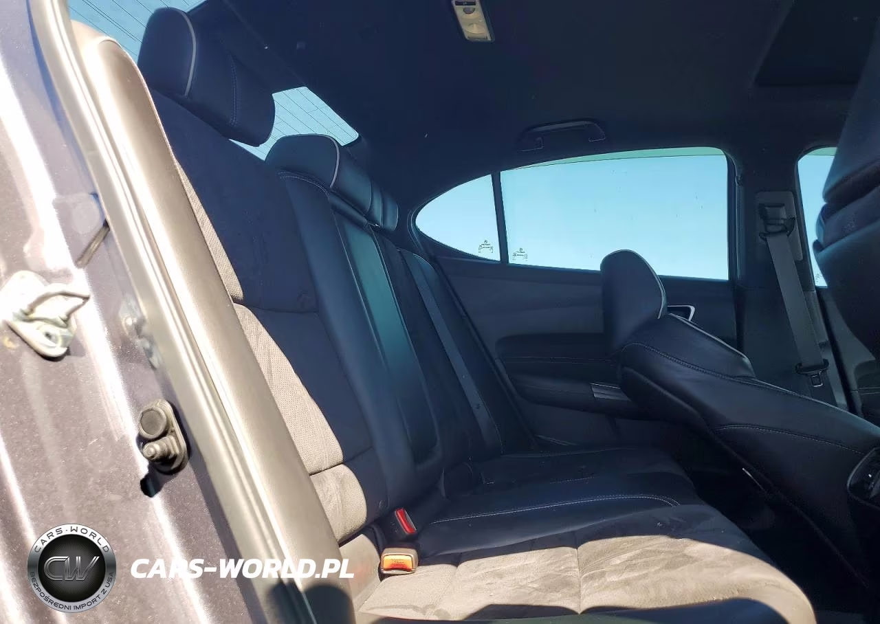 2018 Acura Tlx Tech+A VIN:19UUB2F68JA002451 - 10