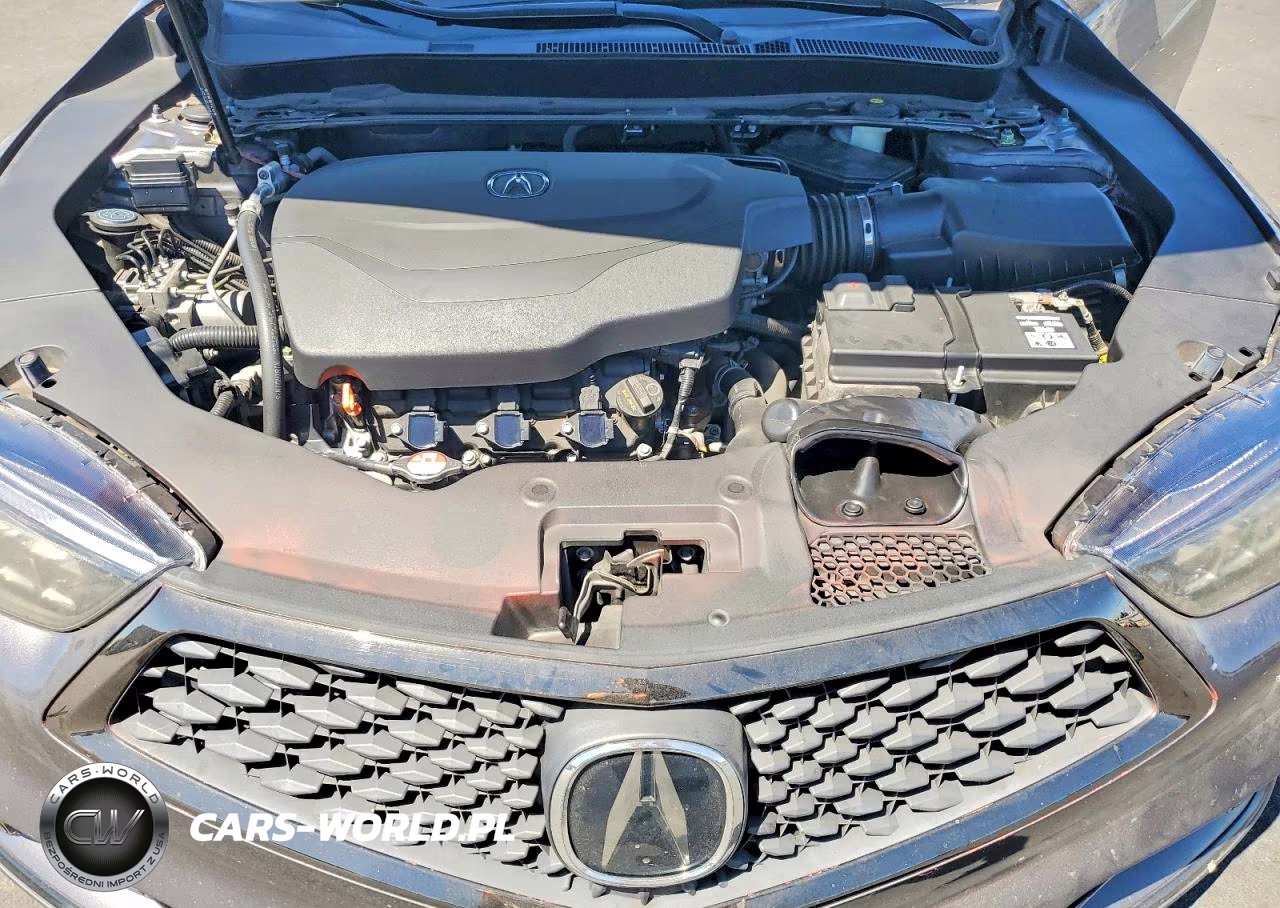 2018 Acura Tlx Tech+A VIN:19UUB2F68JA002451 - 11