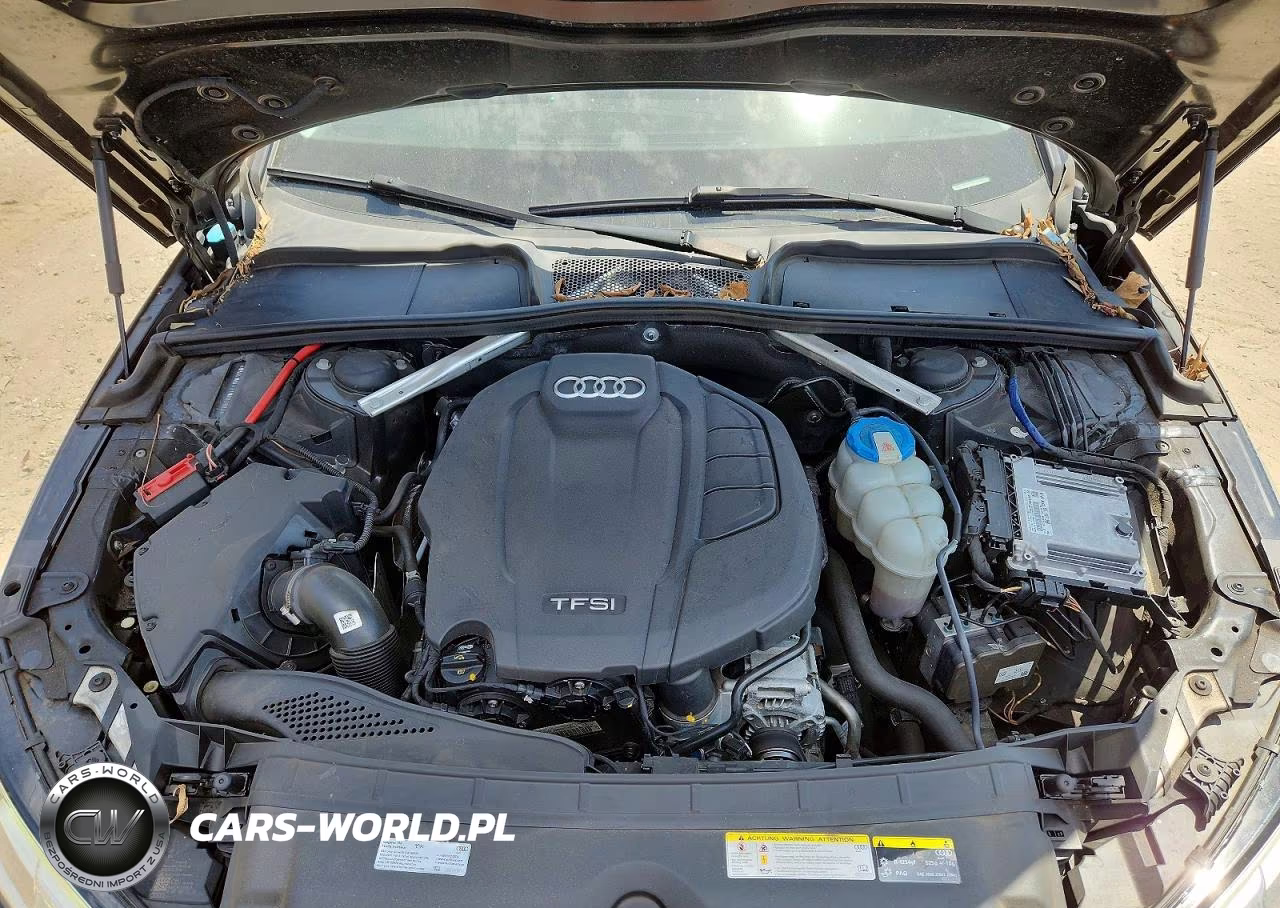 2018 Audi A4 Premium Plus VIN:WAULMAF47JN002802 - 11