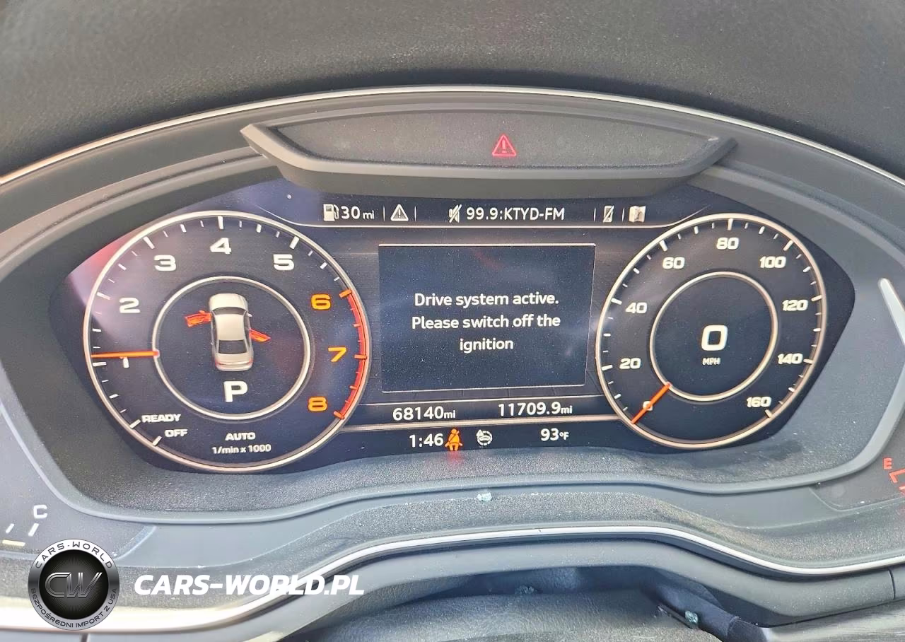 2018 Audi A4 Premium Plus VIN:WAULMAF47JN002802 - 9