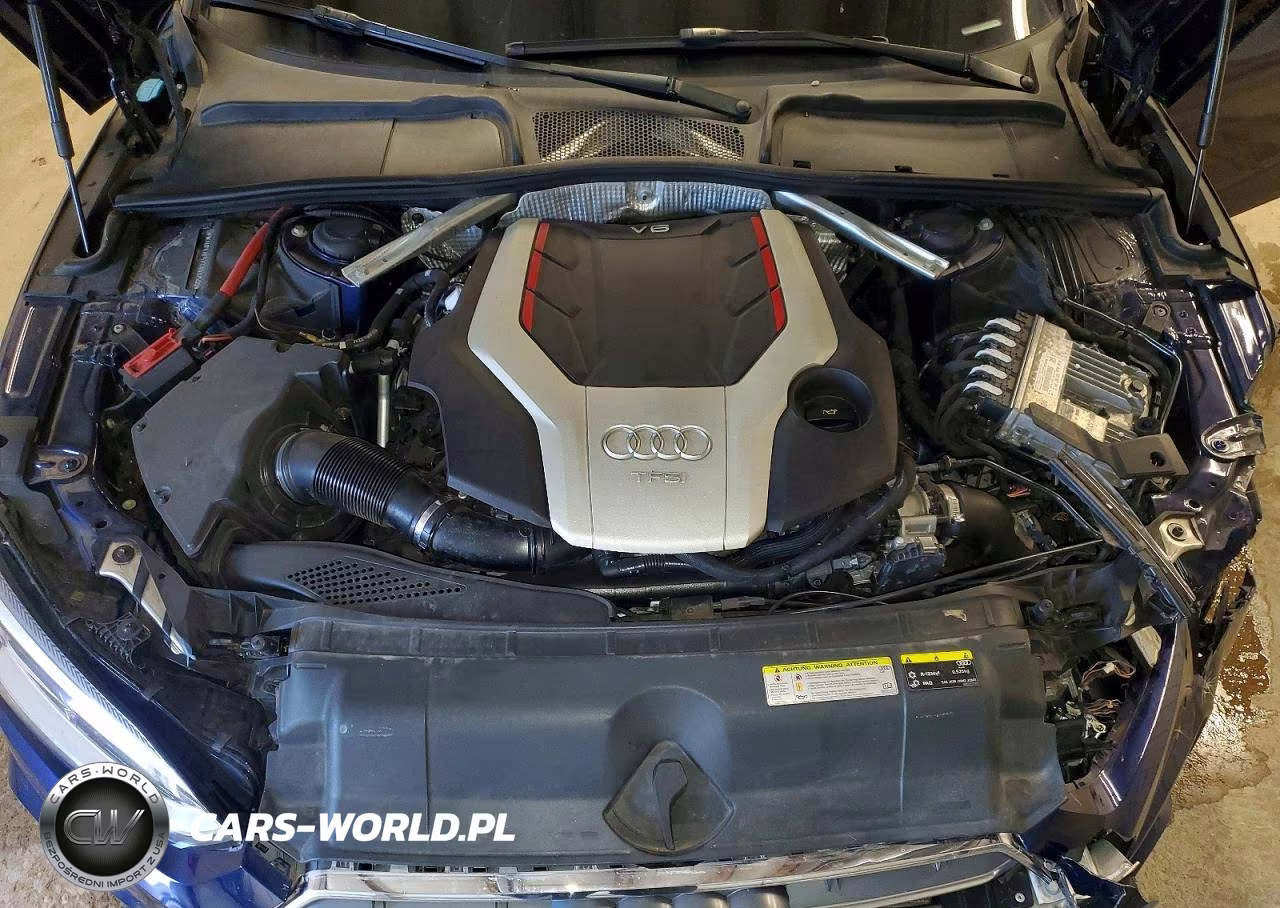 2018 Audi S5 Premium Plus VIN:WAUP4AF57JA032500 - 11
