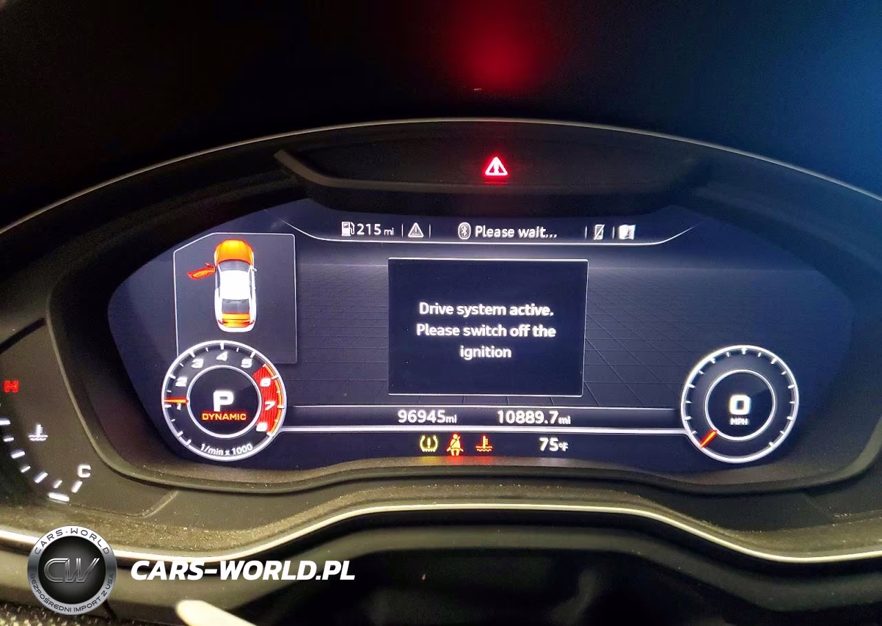 2018 Audi S5 Premium Plus VIN:WAUP4AF57JA032500 - 9