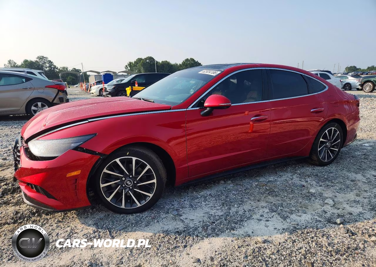 2021 Hyundai Sonata Limited